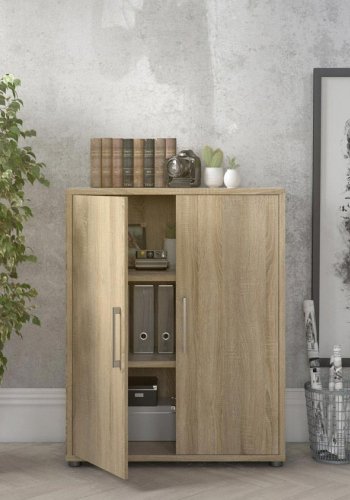 TVILUM Prima sknk - egestruktur tr m. 2 lger