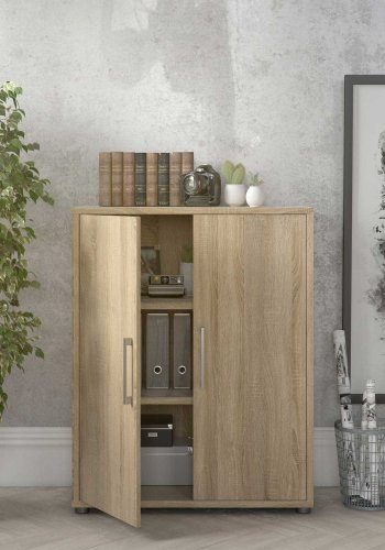 TVILUM Prima sknk - egestruktur tr m. 2 lger