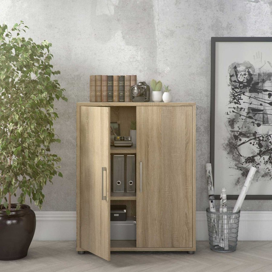 TVILUM Prima sknk - egestruktur tr m. 2 lger