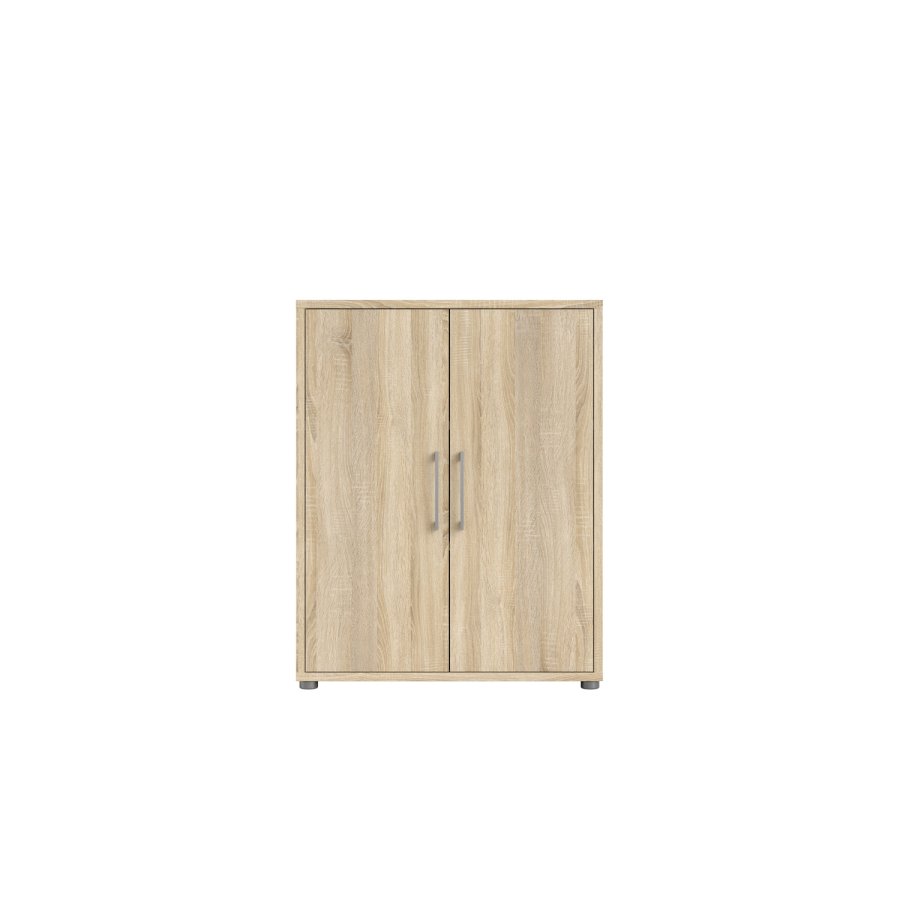 TVILUM Prima sknk - egestruktur tr m. 2 lger