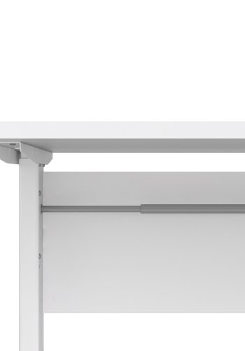 TVILUM Prima hve snkebord - hvid (150x80)