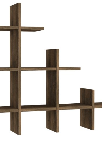 FUNZI LIVING Juke vghylde - valnd melamin