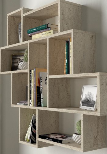 FUNZI LIVING Parola vghylde - travertin melamin