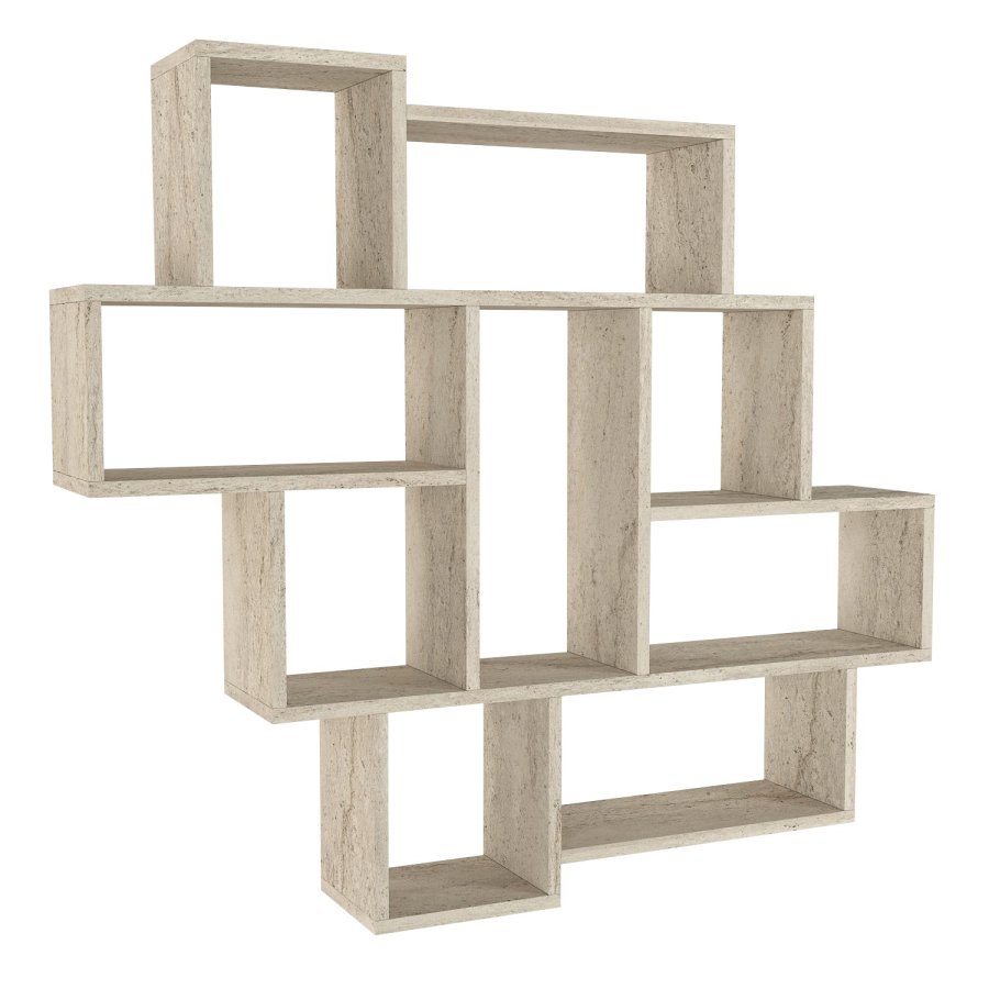 FUNZI LIVING Parola vghylde - travertin melamin