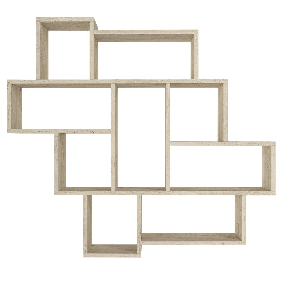 FUNZI LIVING Parola vghylde - travertin melamin