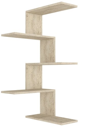 FUNZI LIVING Caniko vghylde - travertin melamin