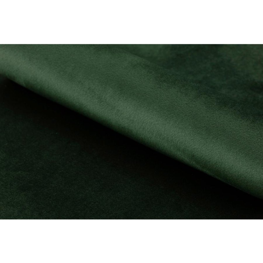 ACT NORDIC Cornelia spisebordsstol - grn polyester og sort metal