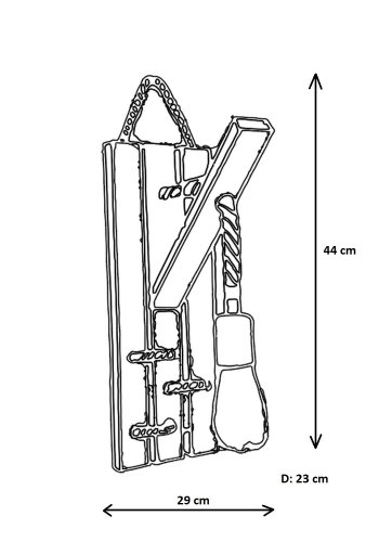 LUMI Puertollano vglampe -806ALD1473