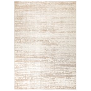 TEPPI Moda gulvtppe m. mnster, rektangulr - multifarvet polypropylen (120x170)