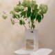 ZUIVER Bloomer vase - beige keramik