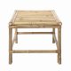 BLOOMINGVILLE Sole sofabord - natur bambustr, rektangulr 
