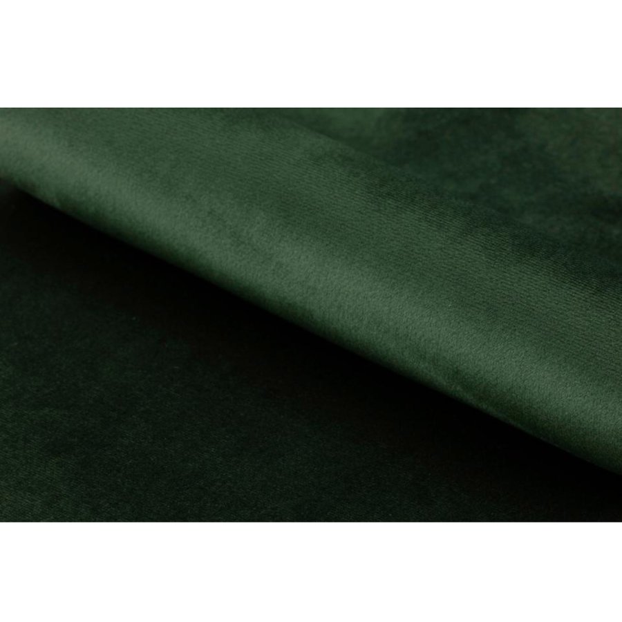 ACT NORDIC Eris spisebordsstol - grn polyester og sort metal