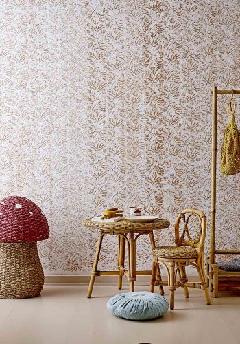 BLOOMINGVILLE MINI tjstativ, m. hylder - natur bambus