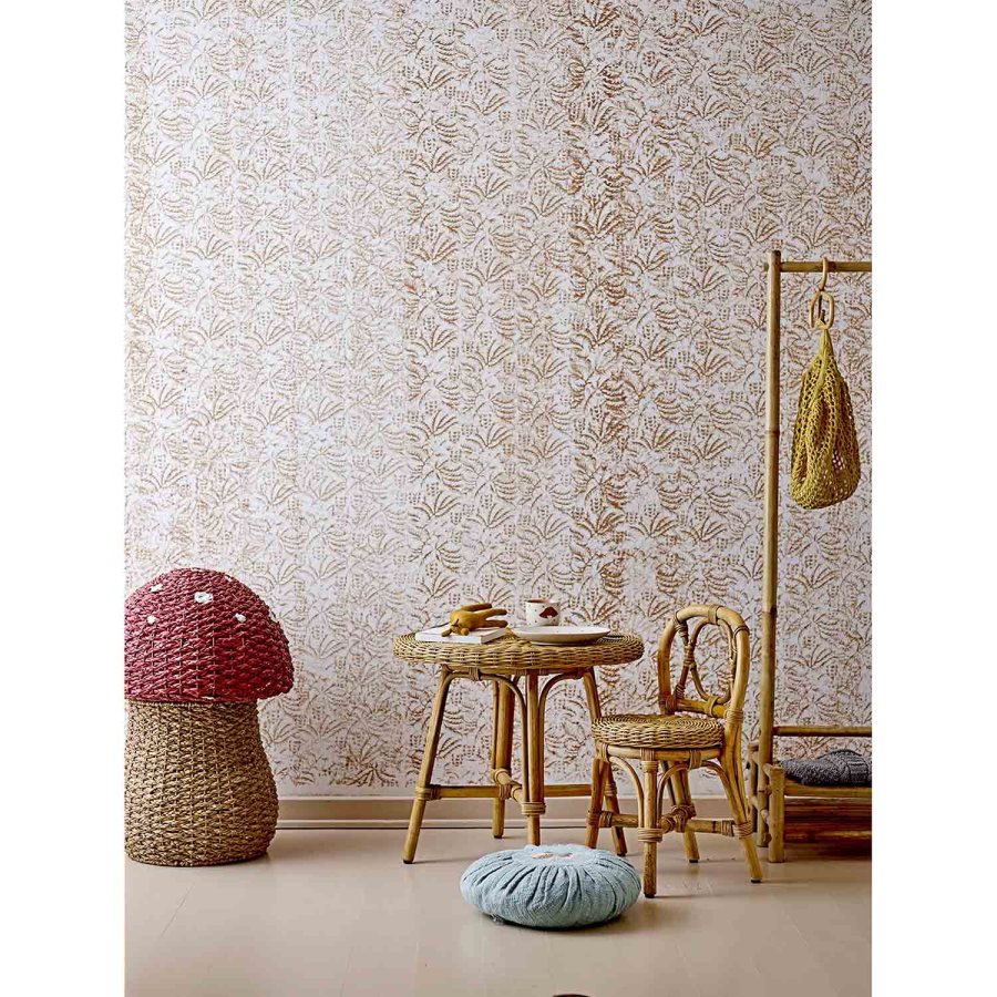 BLOOMINGVILLE MINI tjstativ, m. hylder - natur bambus