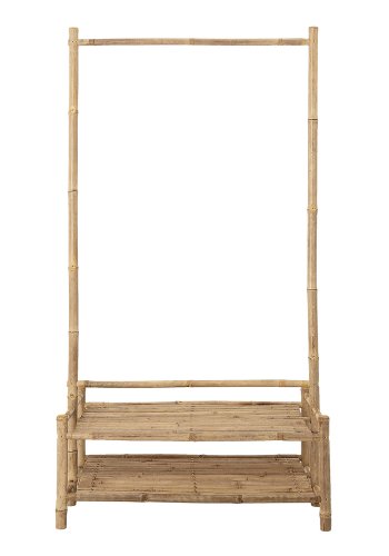 BLOOMINGVILLE MINI tjstativ, m. hylder - natur bambus