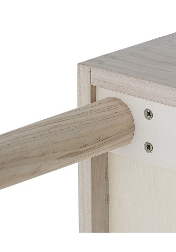 BLOOMINGVILLE Douve bogstand - natur paulowniatr