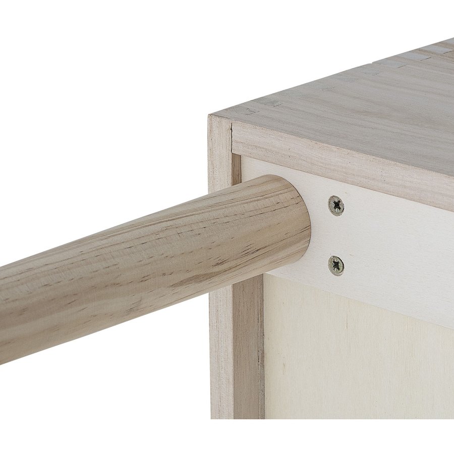 BLOOMINGVILLE Douve bogstand - natur paulowniatr