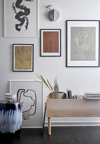 BLOOMINGVILLE Douve bogstand - natur paulowniatr