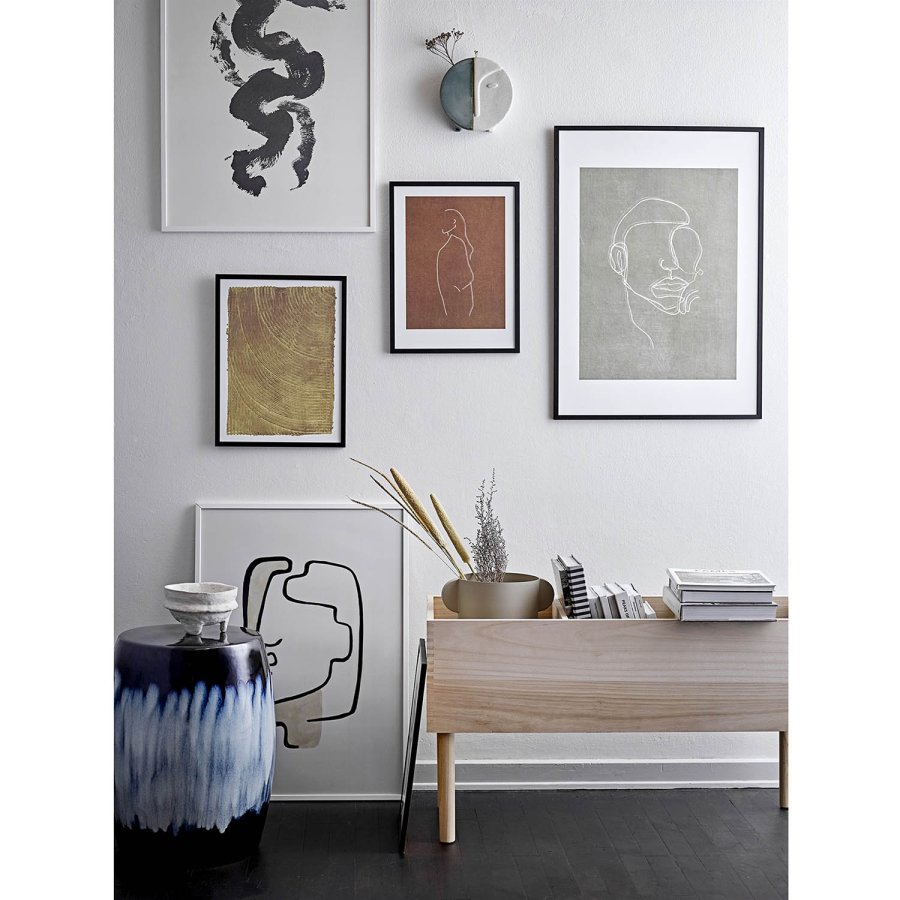 BLOOMINGVILLE Douve bogstand - natur paulowniatr