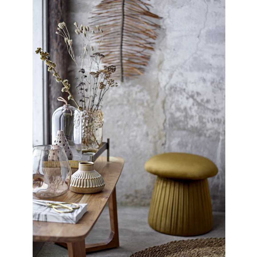 BLOOMINGVILLE Malic gulvtppe - natur sgrs (150)