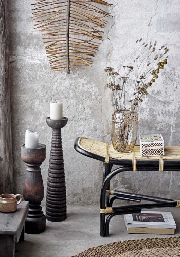 BLOOMINGVILLE Malic gulvtppe - natur sgrs (150)