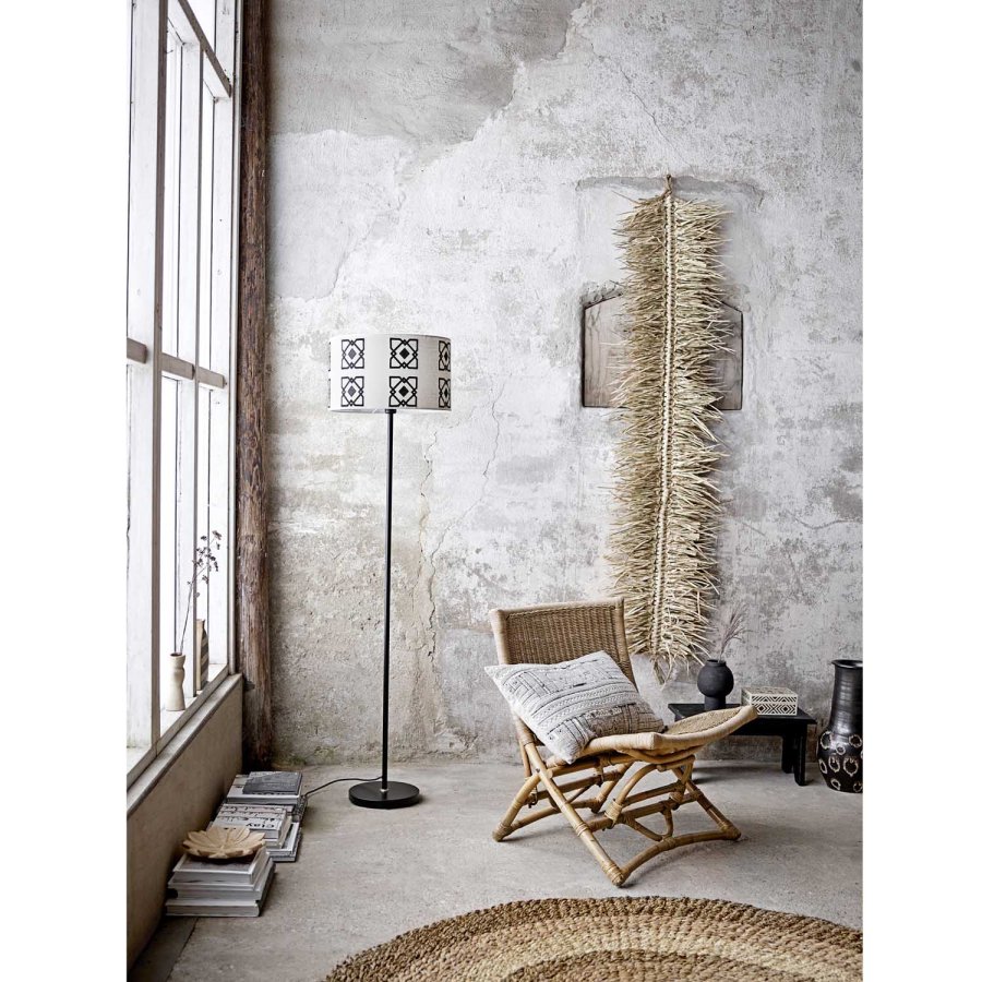 BLOOMINGVILLE Malic gulvtppe - natur sgrs (150)