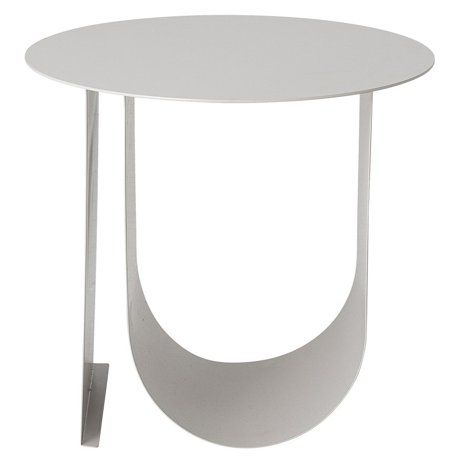 BLOOMINGVILLE Cher sidebord - gr metal