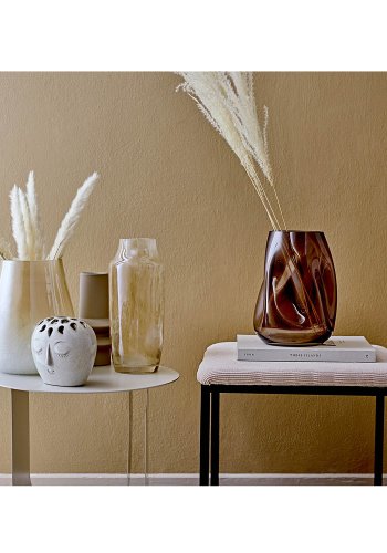 BLOOMINGVILLE Cher sidebord - gr metal