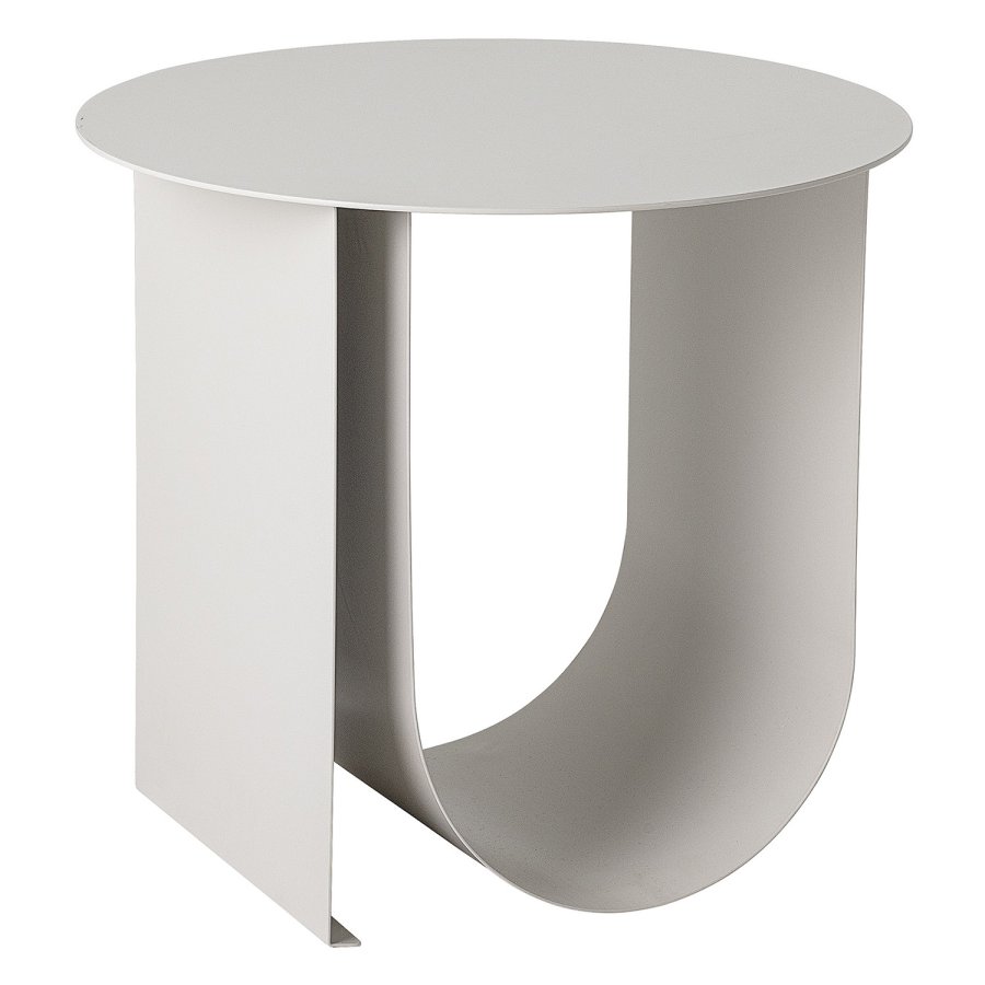 BLOOMINGVILLE Cher sidebord - gr metal