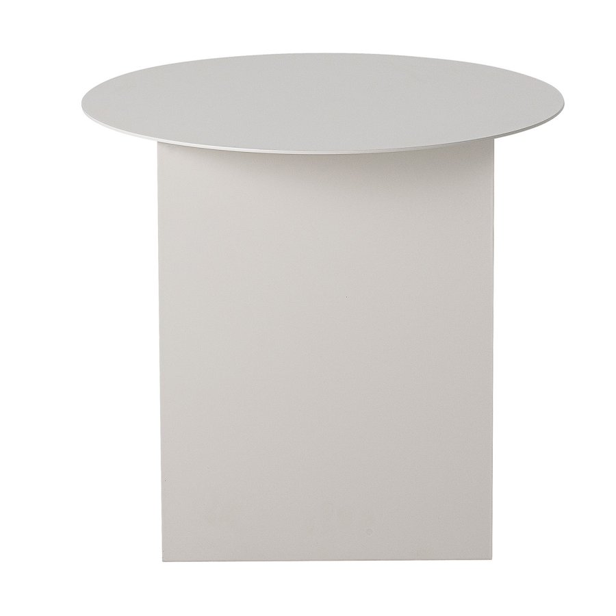 BLOOMINGVILLE Cher sidebord - gr metal