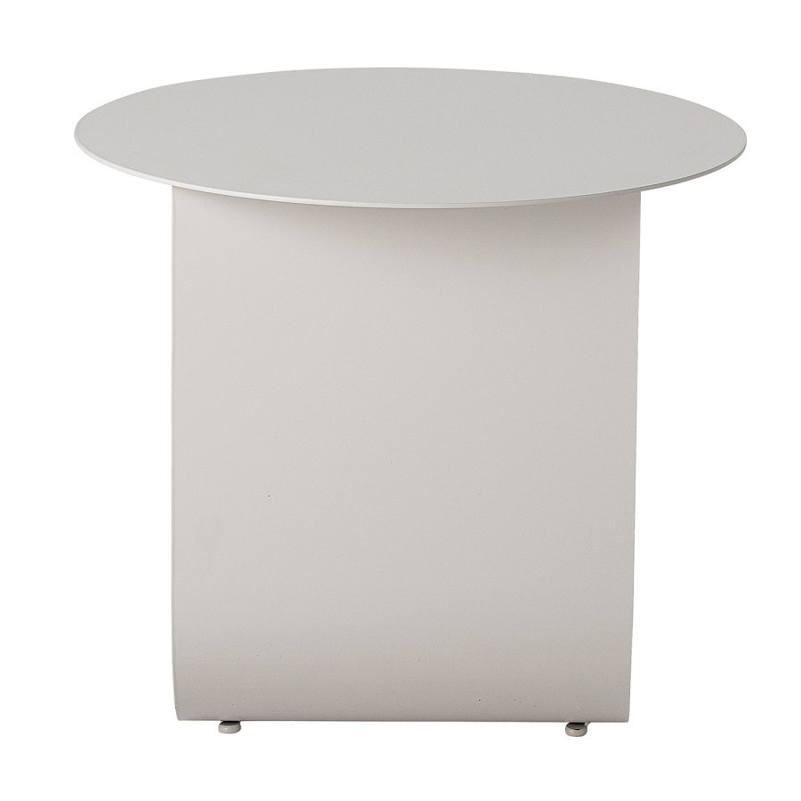 BLOOMINGVILLE Cher sidebord - gr metal