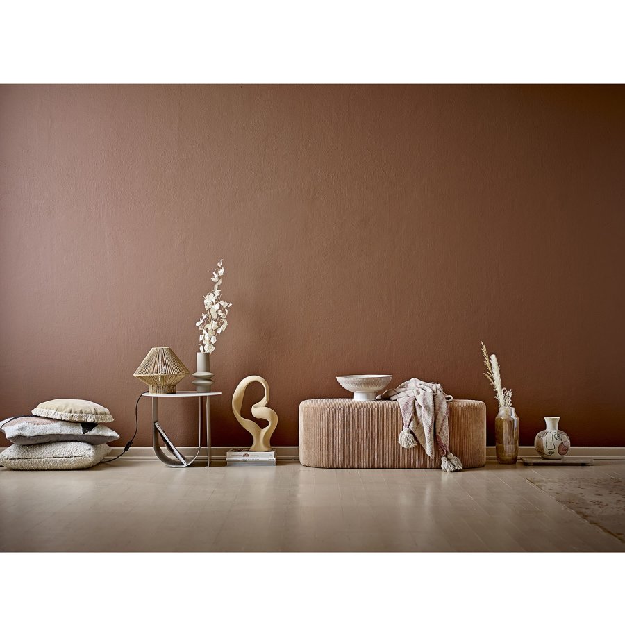 BLOOMINGVILLE Cher sidebord - gr metal