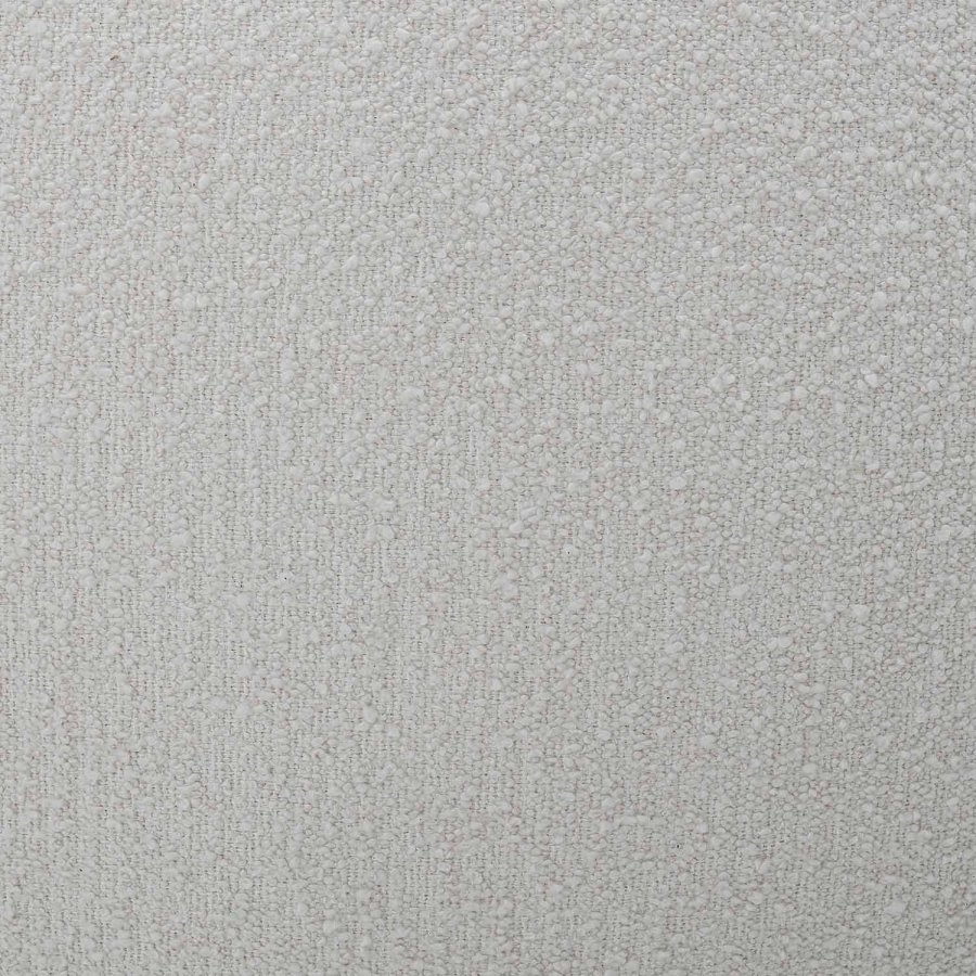 BLOOMINGVILLE Ted loungestol, m. armln - hvid polyester