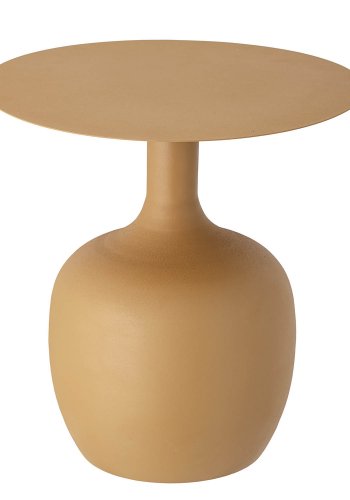 BLOOMINGVILLE Ayah sidebord - gul metal