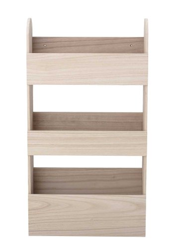 BLOOMINGVILLE MINI Moris vghylde - natur paulowniatr