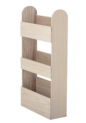 BLOOMINGVILLE MINI Moris vghylde - natur paulowniatr