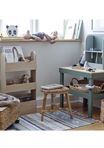 BLOOMINGVILLE MINI Moris vghylde - natur paulowniatr