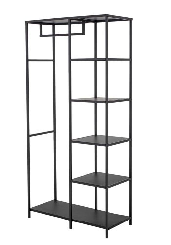 BLOOMINGVILLE Valde tjstativ - sort metal