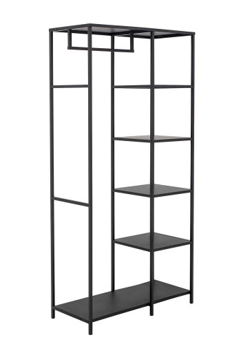 BLOOMINGVILLE Valde tjstativ - sort metal