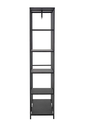 BLOOMINGVILLE Valde tjstativ - sort metal