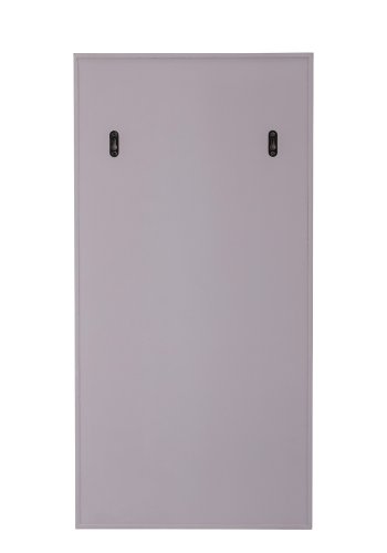 BLOOMINGVILLE MINI Nell vgskab, m. 1 lge og 2 hylder - lilla MDF