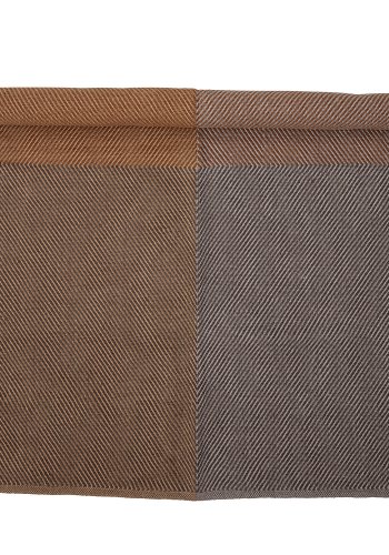 BLOOMINGVILLE Rodin gulvtppe, rektangulr - brun jute (200x140)