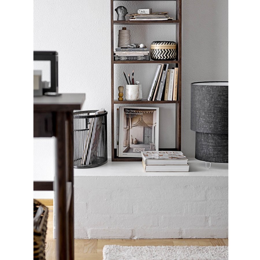 BLOOMINGVILLE Zalt bordlampe - sort hr