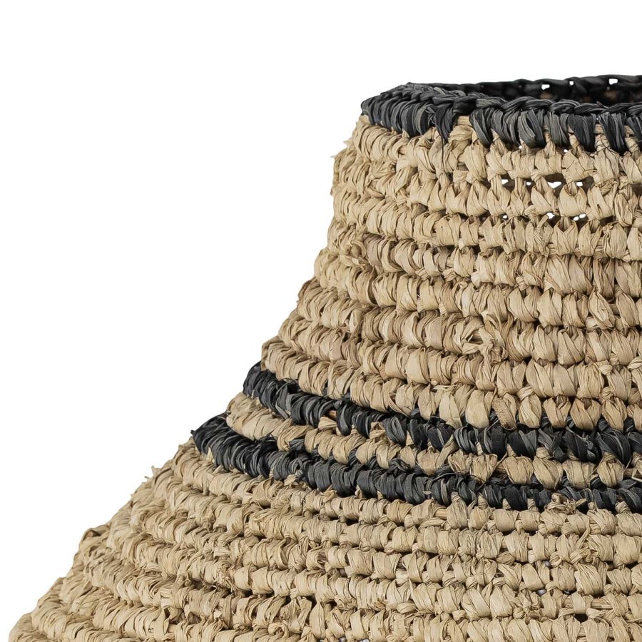 BLOOMINGVILLE Cem kurv, rund - natur gajih (46)