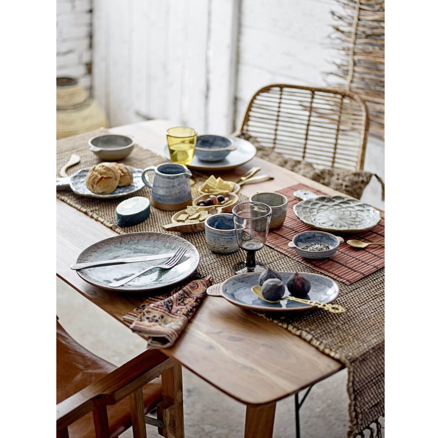 BLOOMINGVILLE Cem kurv, rund - natur gajih (46)