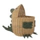 BLOOMINGVILLE MINI Eddi kurv - natur rattan
