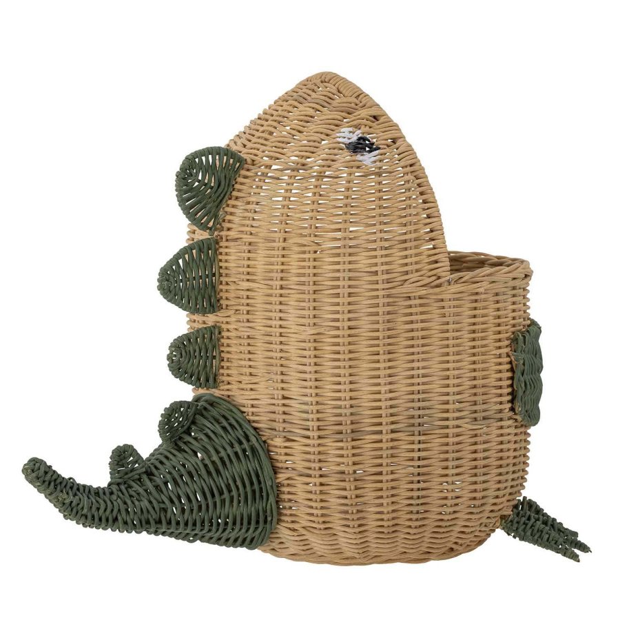BLOOMINGVILLE MINI Eddi kurv - natur rattan