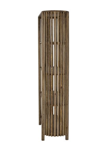 CREATIVE COLLECTION Sali bogreol - brun mangotr