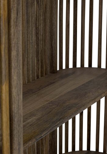 CREATIVE COLLECTION Sali bogreol - brun mangotr