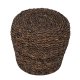 CREATIVE COLLECTION Tasse taburet - brun abaca